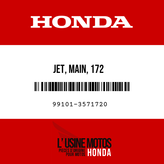 image de 99101-3571720 JET, MAIN, 172