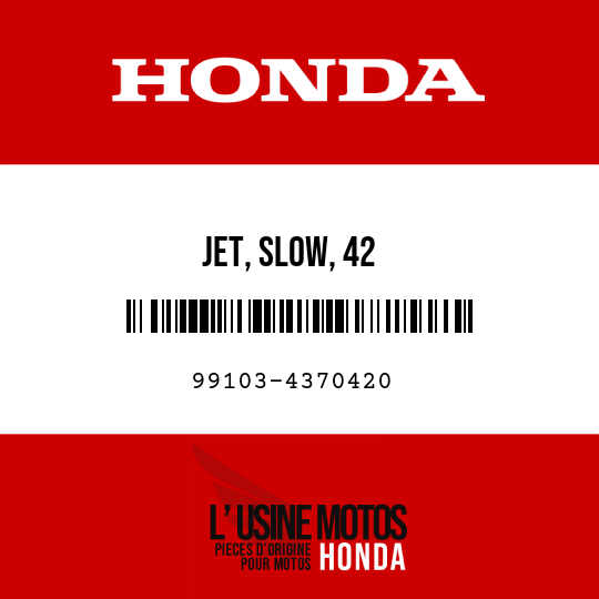 image de 99103-4370420 JET, SLOW, 42
