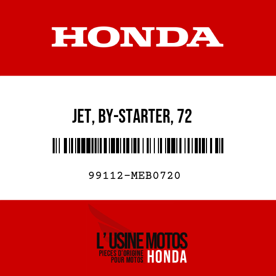 image de 99112-MEB0720 JET, BY-STARTER, 72