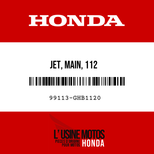 image de 99113-GHB1120 JET, MAIN, 112