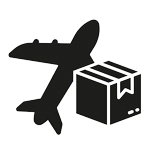 Worldwide express delivery with tracking